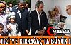 DESTİCİ'YE KIRKAĞAÇ'TA BÜYÜK İLGİ