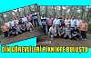 DİN GÖREVLİLERİ PİKNİKTE BULUŞTU