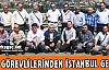 DİN GÖREVLİLERİNDEN İSTANBUL GEZİSİ