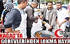 DİN GÖREVLİLERİNDEN LOKMA HAYRI