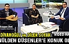 DİVANOĞLU ve DİLEK SOYAK GÖNÜLDEN DÜŞENLER'E...