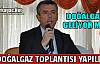 DOĞALGAZ TOPLANTISI YAPILDI