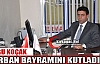 DOĞU KOÇAK ENERJİ “KURBAN BAYRAMINI“ KUTLADI