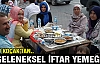 DOĞU KOÇAK'TAN GELENEKSEL İFTAR