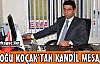 DOĞU KOÇAK'TAN KANDİL MESAJI