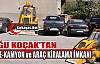 DOĞU KOÇAK'TAN KEPÇE ve ARAÇ KİRALAMA İMKANI