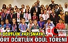 DÖRT DÖRTLÜK YARIŞMAYA DÖRT DÖRTLÜK ÖDÜL TÖRENİ