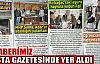 DÖRT HABERİMİZ POSTA GAZETESİNDE YER ALDI