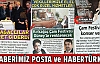 DÖRT HABERİMİZ POSTA ve HABERTÜRK GAZETESİNDE