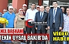 DP GENEL BAŞKANI UYSAL BAKIR'DA(VİDEO)