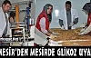 DR.MESİR'DEN MESİR'DE GLİKOZ UYARISI