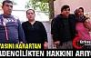 DÜNYASINI KARARTAN MADENCİLİKTEN HAKKINI ARIYOR