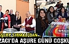 ECZACI’DA AŞURE GÜNÜ COŞKUSU