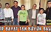 EDİP BAYAT’DAN BÜYÜK BAŞARI(VİDEO)