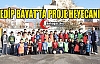 EDİP BAYAT’TA PROJE HEYECANI