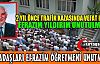 EFRAZİM YILDIRIM UNUTULMADI