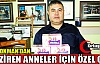 EGE LOKMAN'DAN EMZİREN ANNELER İÇİN ÖZEL ÇAY