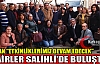 EGE'Lİ ŞAİRLER SALİHLİ’DE BULUŞTU