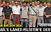 EĞİTİM BİR-SEN'DEN İSRAİL'E LANET, FİLİSTİN'E DESTEK(VİDEO)