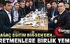 EĞİTİM BİR-SEN’DEN ÖĞRETMENLERE BERABERLİK...