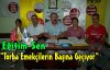 Eğitim-Sen“Torba Emekçinin Başına Geçiyor“