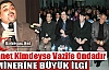 “EMANET KİMDEYSE VAZİFE ONDADIR“ SEMİNERİNE BÜYÜK İLGİ