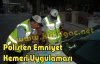 Emniyet Kemeri Takmayanlara,Polis Uyarısı