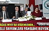 “ENGELLİ SORUNLARI” PANELİNE BÜYÜK İLGİ(VİDEO)