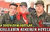 ENGELLİLERİN ASKERLİK HEYECANI