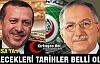 ERDOĞAN ve İHSANOĞLU MANİSA'YA GELİYOR