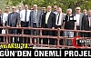 ERGÜN’DEN AKSU ve ÇAM’A ÖNEMLİ PROJELER