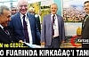 ERGÜN ve GEDÜZ KIRKAĞAÇ'I TANITTILAR