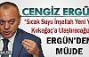 ERGÜN'DEN KIRKAĞAÇ ve SOMA'YA MÜJDE