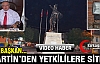 ESKİ BAŞKAN MARTİN’DEN YETKİLİLERE SİTEM(VİDEO)