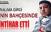 EVİNİN BAHÇESİNDE KENDİNİ ASTI