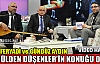 FERYADİ ve AYDIN GÖNÜLDEN DÜŞENLER'E KONUK OLDU