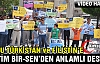 FİLİSTİN ve DOĞU TÜRKİSTAN’A ANLAMLI DESTEK(VİDEO)