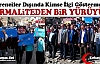  FORMALİTEDEN BİR YÜRÜYÜŞ