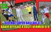 FUTBOL TURNUVASI SÜPER BAŞLADI(VİDEO)