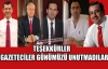 GAZETECİLER GÜNÜMÜZÜ UNUTMADILAR