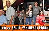 GAZİLER ve ŞEHİT YAKINLARI EDİRNE'DE