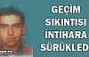 GEÇİM SIKINTISI İNTİHARA SÜRÜKLEDİ