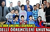 GEDÜZ ENGELLİ ÖĞRENCİLERİ UNUTMADI