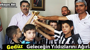 GEDÜZ “GELECEĞİN YILDIZLARINI” MAKAMINDA AĞIRLADI