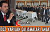 Gedüz Yapılan Çalışmaları Anlattı