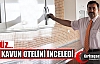 GEDÜZ YENİ KAVUN OTELİNİ İNCELEDİ