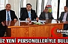 GEDÜZ YENİ PERSONELLERİYLE BULUŞTU