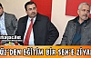 GEDÜZ'DEN EĞİTİM BİR SEN'E ZİYARET 