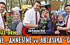 GEDÜZ'DEN EŞİNE, ANNESİNE ve ABLASINA “GÜL“