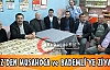 GEDÜZ'DEN MUSAHOCA ve BADEMLİ'YE ZİYARET